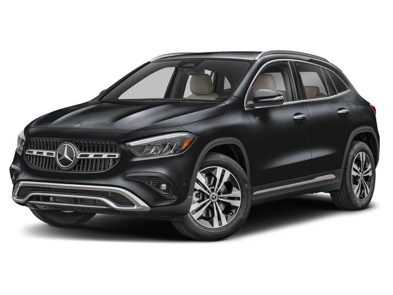 2026 Mercedes-Benz GLA GLA 250 4MATIC® SUV