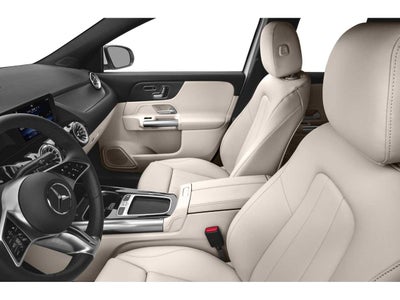 2026 Mercedes-Benz GLA GLA 250 4MATIC® SUV