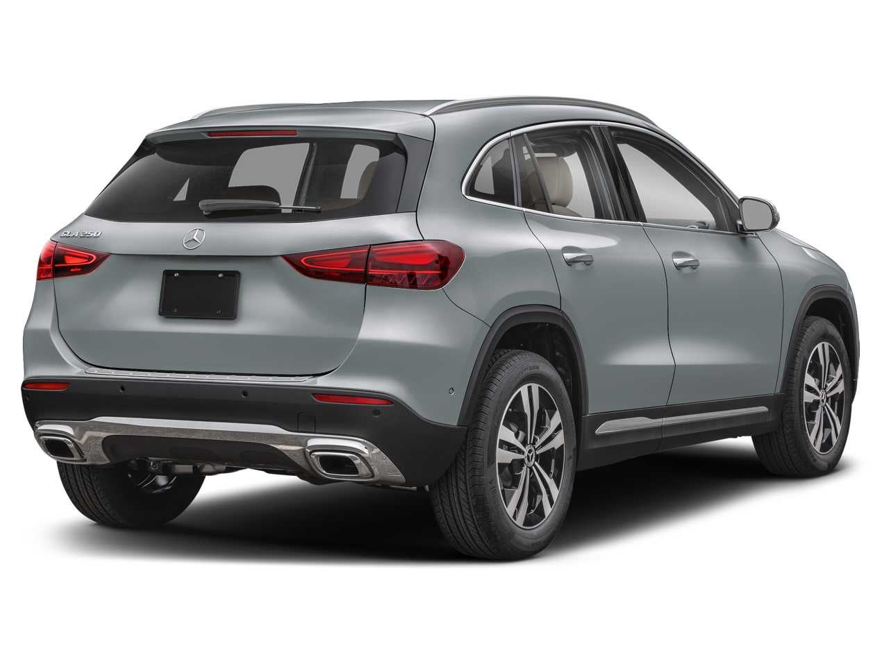 2026 Mercedes-Benz GLA GLA 250 4MATIC® SUV