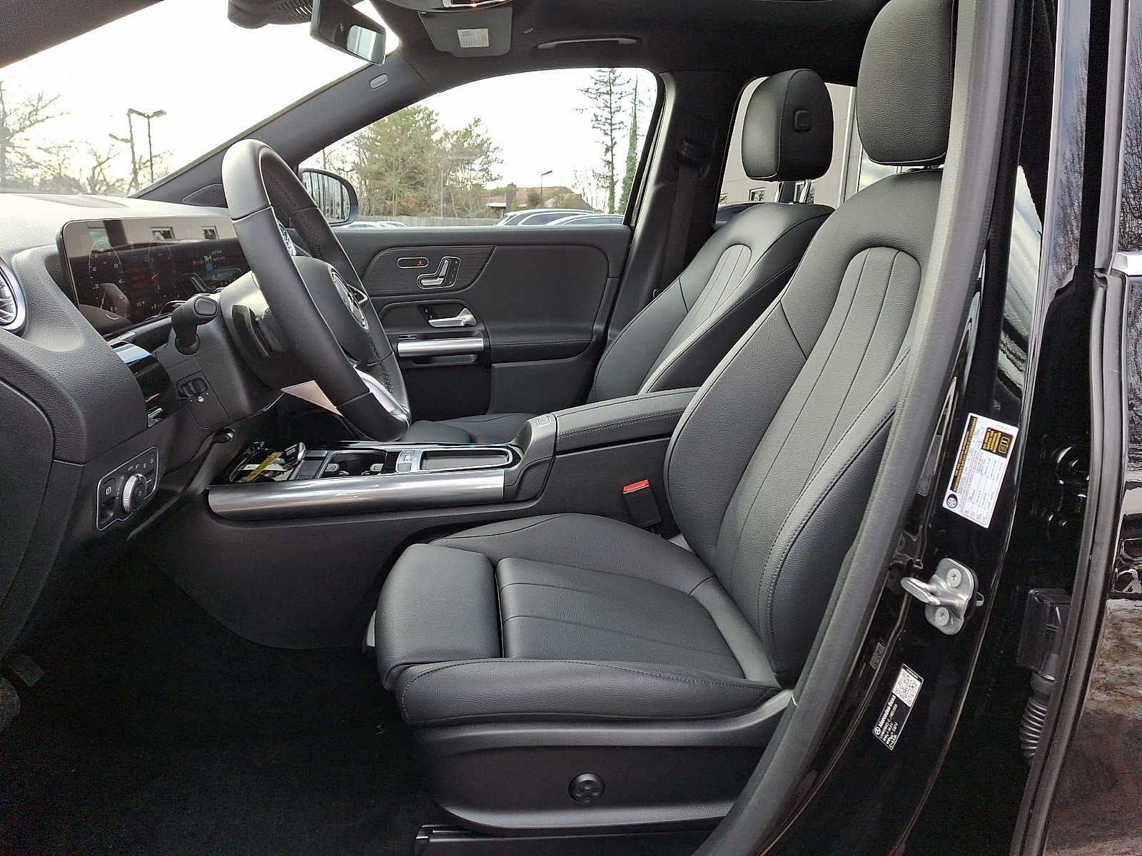 2026 Mercedes-Benz GLA GLA 250 4MATIC® SUV