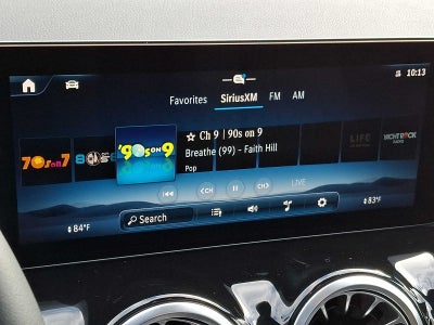 2026 Mercedes-Benz GLA GLA 250 4MATIC® SUV