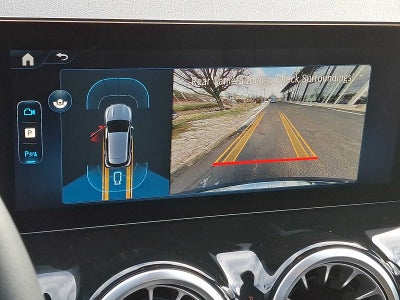 2026 Mercedes-Benz GLA GLA 250 4MATIC® SUV