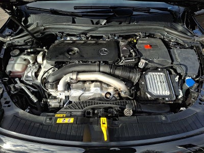 2026 Mercedes-Benz GLA GLA 250 4MATIC® SUV