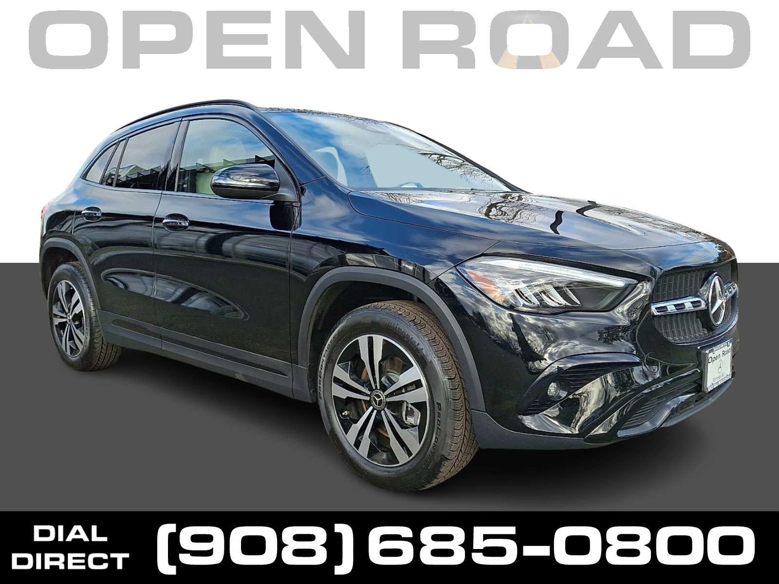2026 Mercedes-Benz GLA GLA 250 4MATIC® SUV