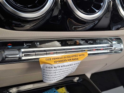 2026 Mercedes-Benz GLA GLA 250 4MATIC® SUV