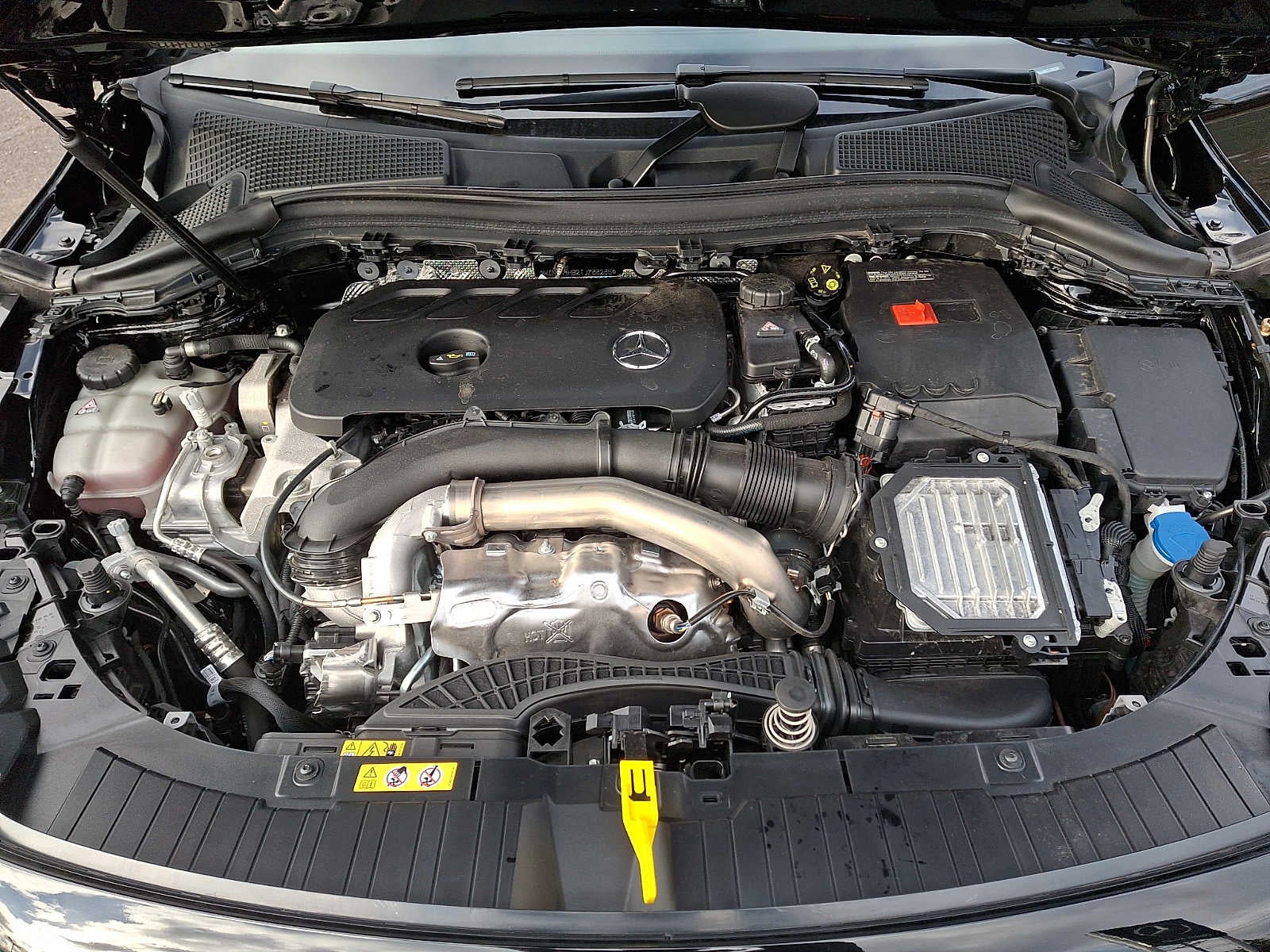 2026 Mercedes-Benz GLA GLA 250 4MATIC® SUV