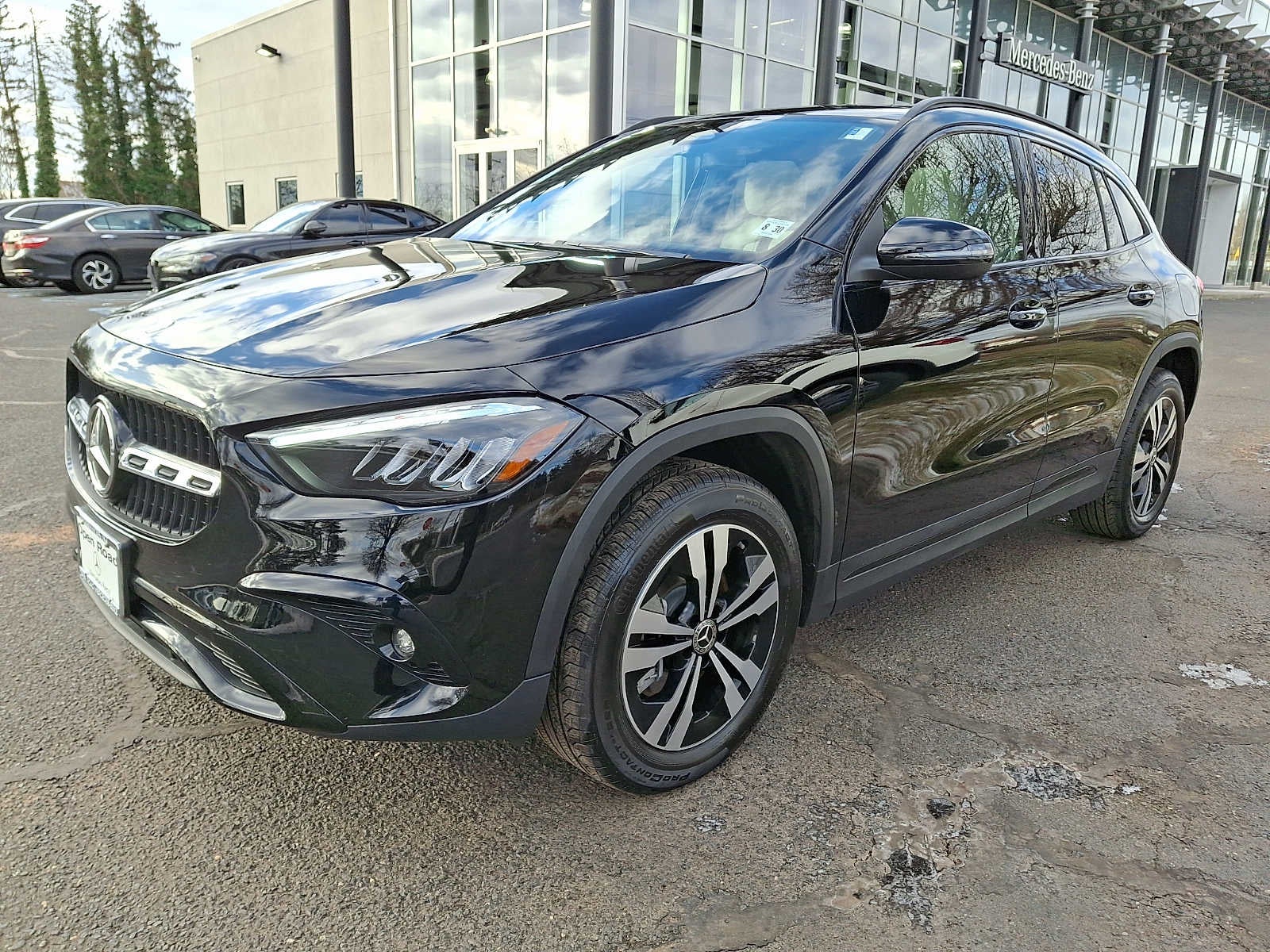 2026 Mercedes-Benz GLA GLA 250 4MATIC® SUV