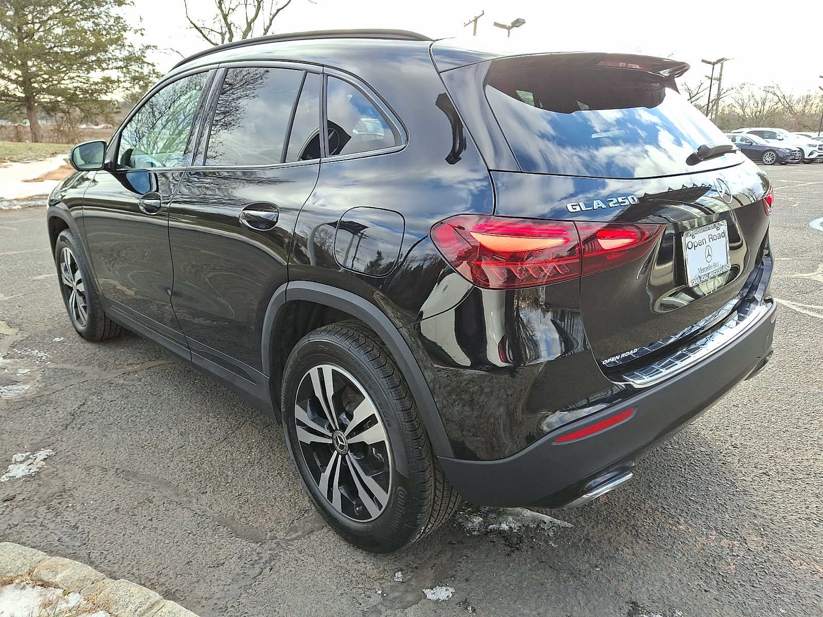 2026 Mercedes-Benz GLA GLA 250 4MATIC® SUV