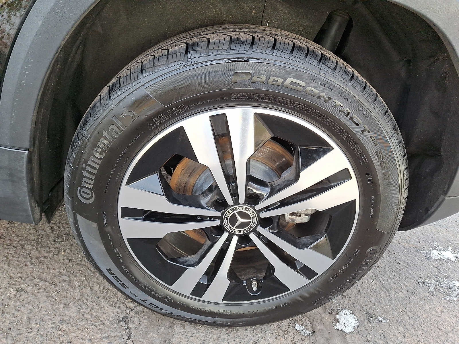 2026 Mercedes-Benz GLA GLA 250 4MATIC® SUV