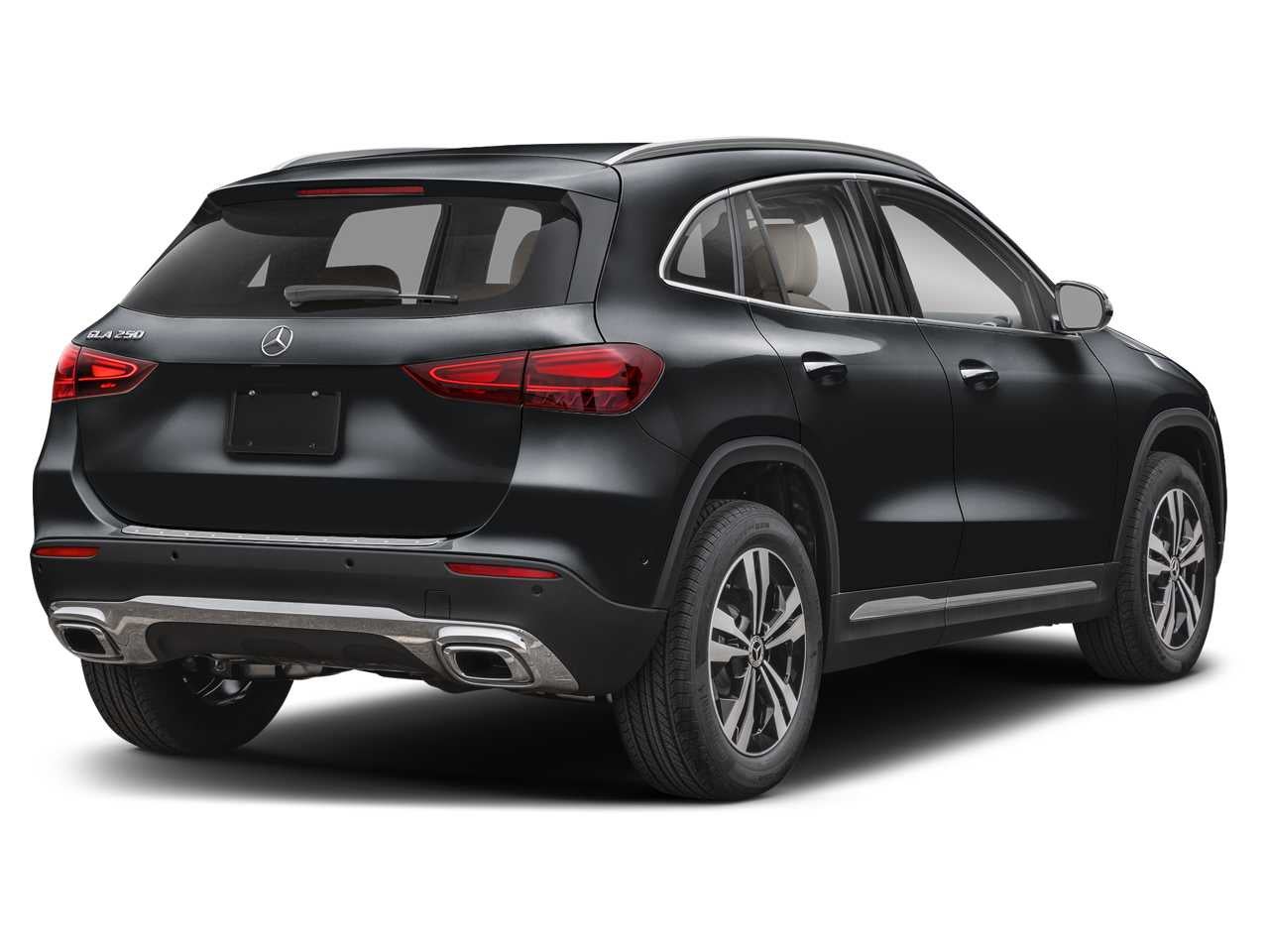 2026 Mercedes-Benz GLA GLA 250 4MATIC® SUV