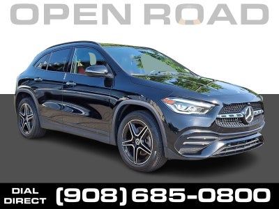 2023 Mercedes-Benz GLA GLA 250 4MATIC® SUV