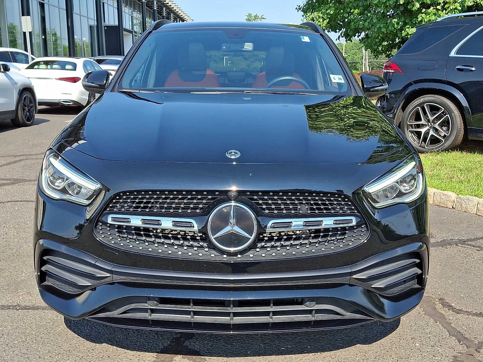 2023 Mercedes-Benz GLA GLA 250 4MATIC® SUV