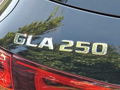 2023 Mercedes-Benz GLA GLA 250 4MATIC® SUV
