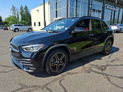 2023 Mercedes-Benz GLA GLA 250 4MATIC® SUV