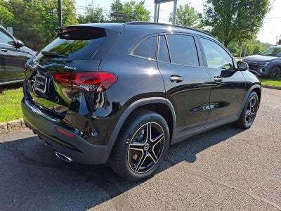 2023 Mercedes-Benz GLA GLA 250 4MATIC® SUV