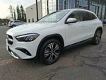 2025 Mercedes-Benz GLA GLA 250 4MATIC® SUV