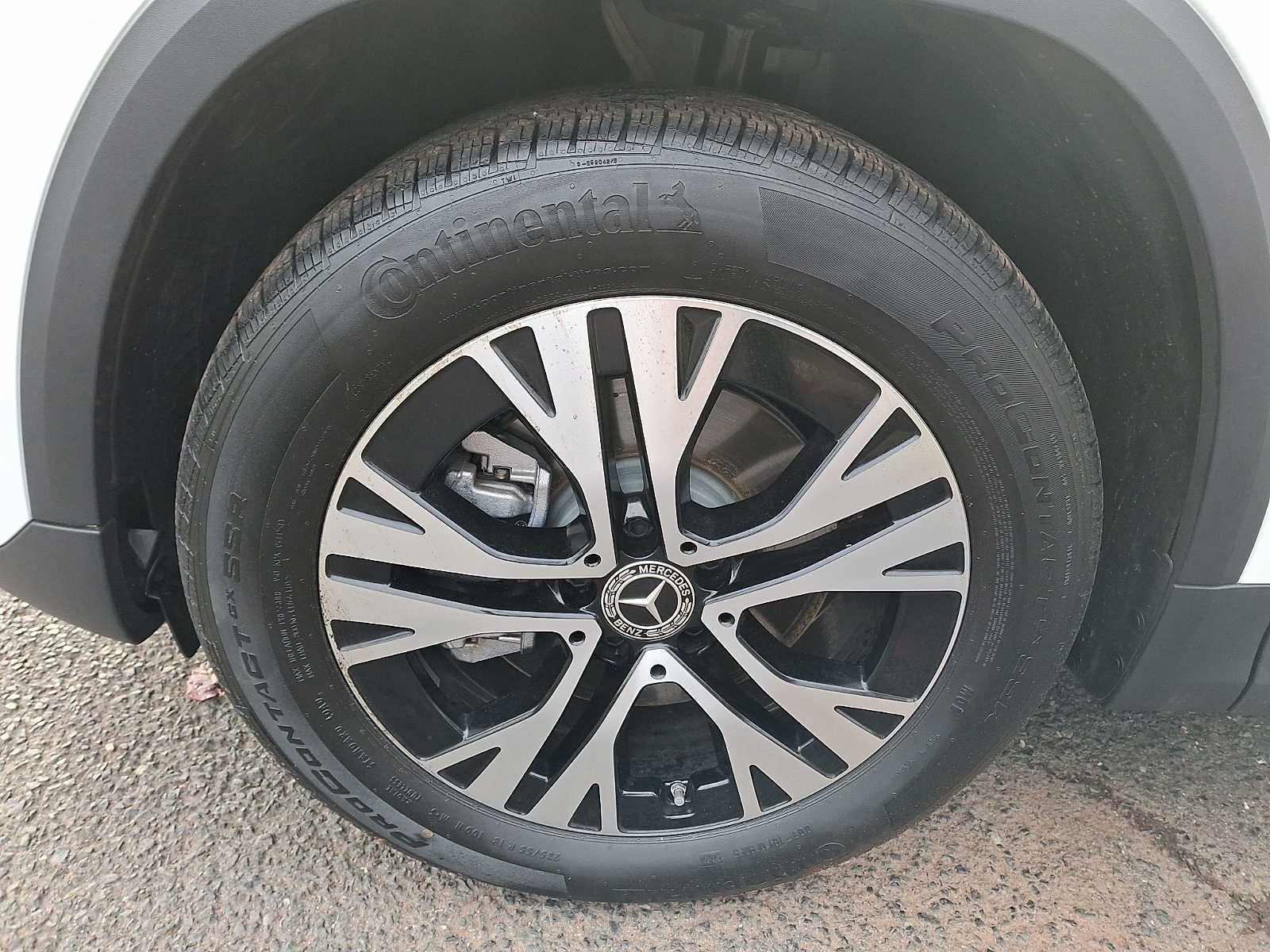 2025 Mercedes-Benz GLA GLA 250 4MATIC® SUV