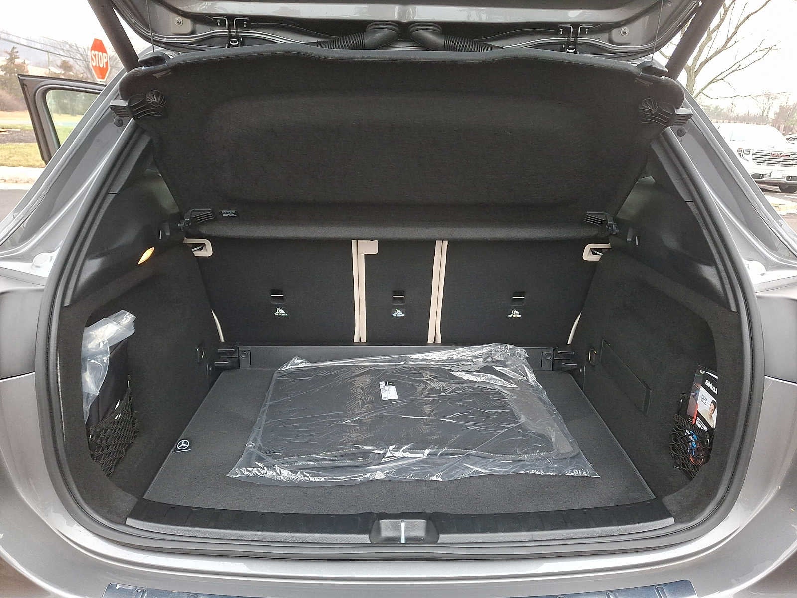 2026 Mercedes-Benz GLA GLA 250 4MATIC® SUV