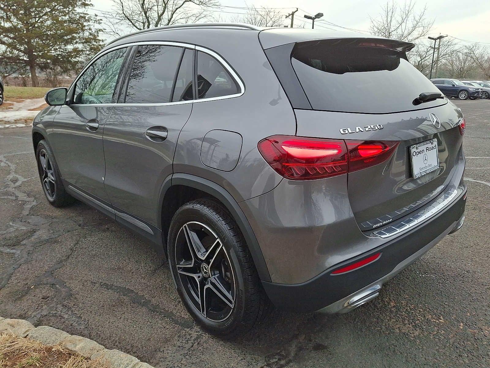 2026 Mercedes-Benz GLA GLA 250 4MATIC® SUV