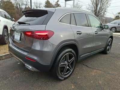 2026 Mercedes-Benz GLA GLA 250 4MATIC® SUV