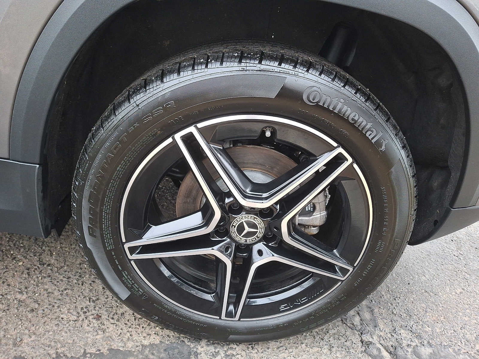 2026 Mercedes-Benz GLA GLA 250 4MATIC® SUV