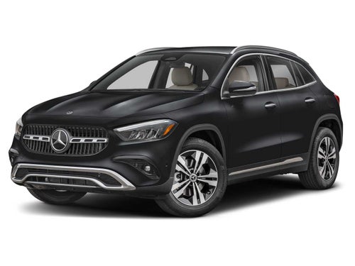 2026 Mercedes-Benz GLA GLA 250 4MATIC® SUV