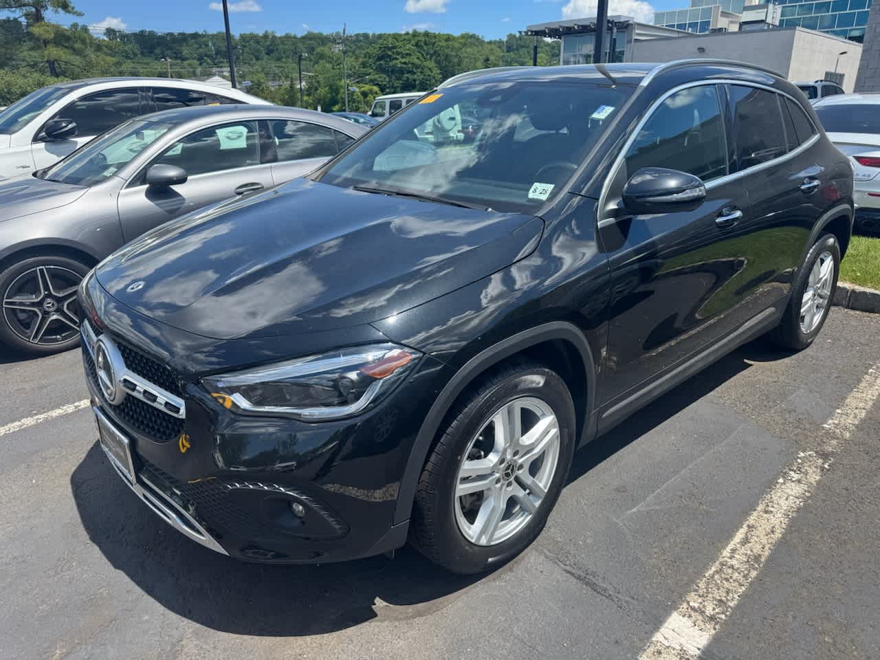 2023 Mercedes-Benz GLA GLA 250 4MATIC® SUV