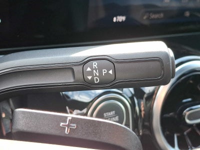 2026 Mercedes-Benz GLA GLA 250 4MATIC® SUV