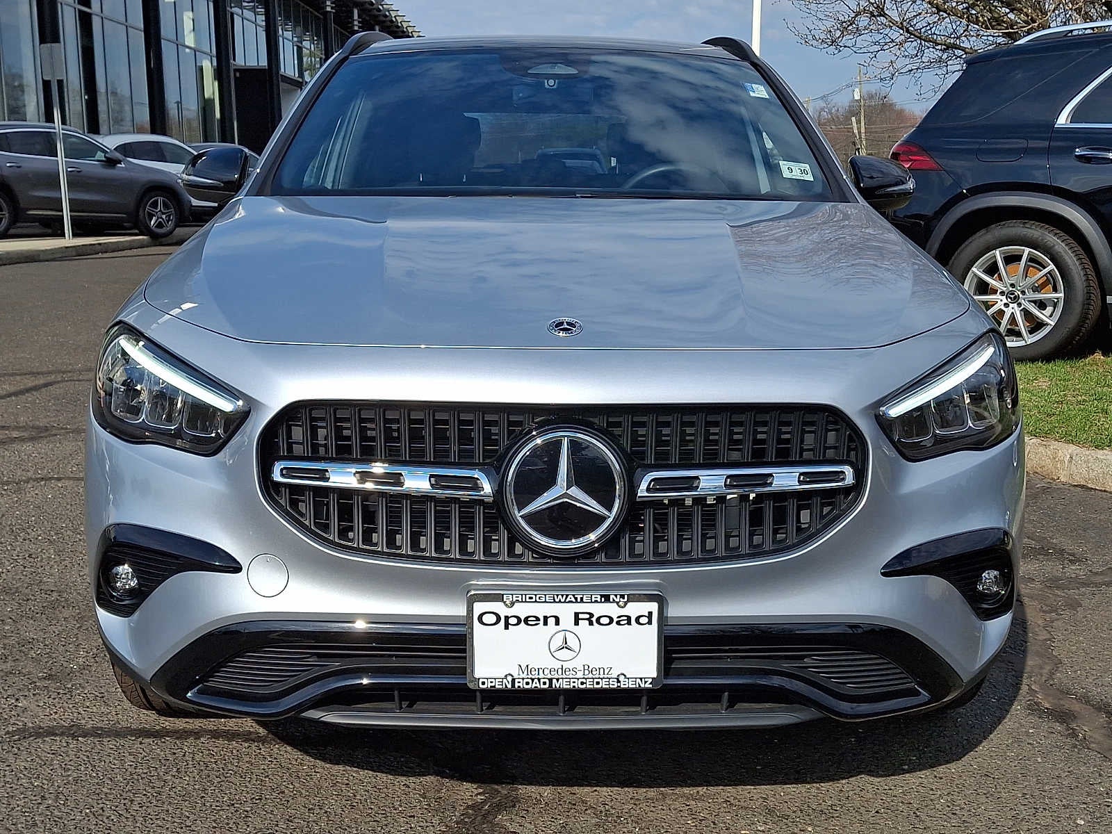 2026 Mercedes-Benz GLA GLA 250 4MATIC® SUV
