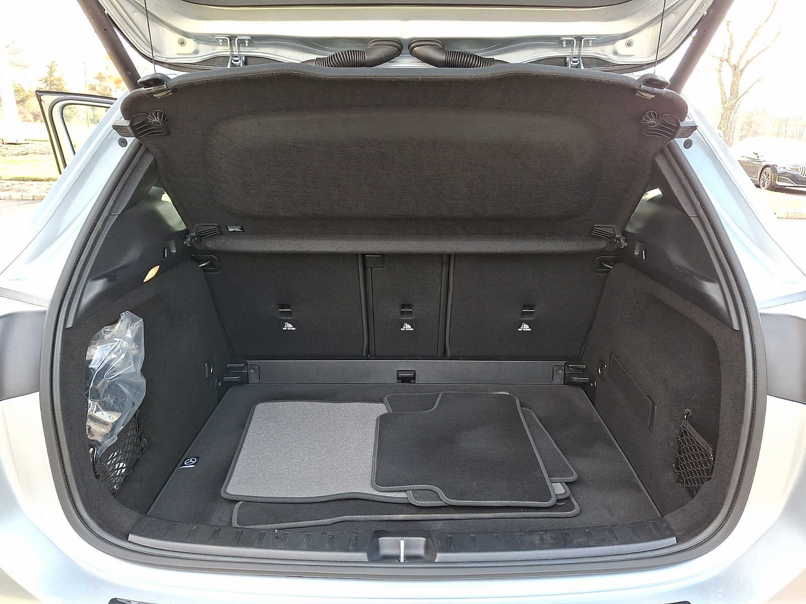 2026 Mercedes-Benz GLA GLA 250 4MATIC® SUV