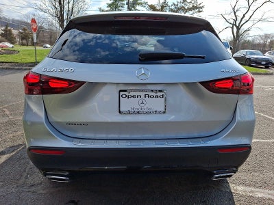 2026 Mercedes-Benz GLA GLA 250 4MATIC® SUV