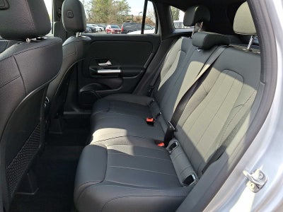 2026 Mercedes-Benz GLA GLA 250 4MATIC® SUV