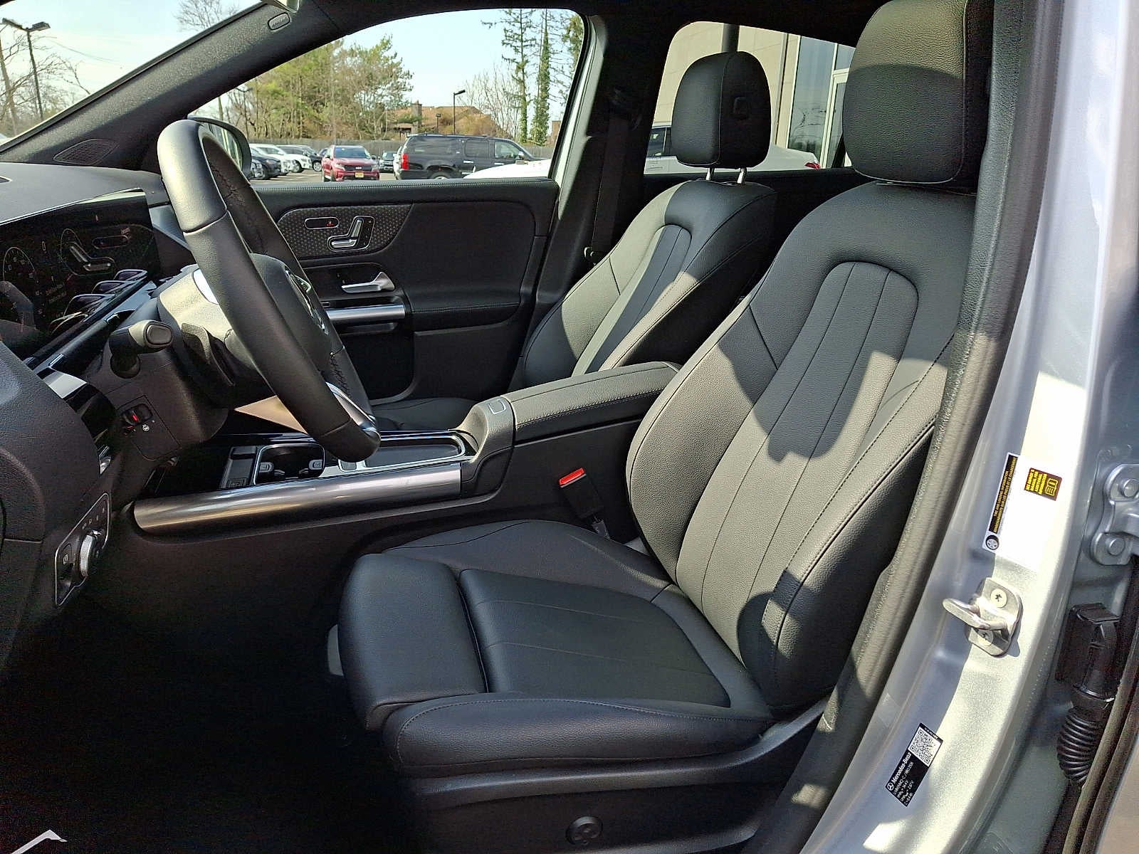 2026 Mercedes-Benz GLA GLA 250 4MATIC® SUV