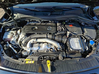 2026 Mercedes-Benz GLA GLA 250 4MATIC® SUV