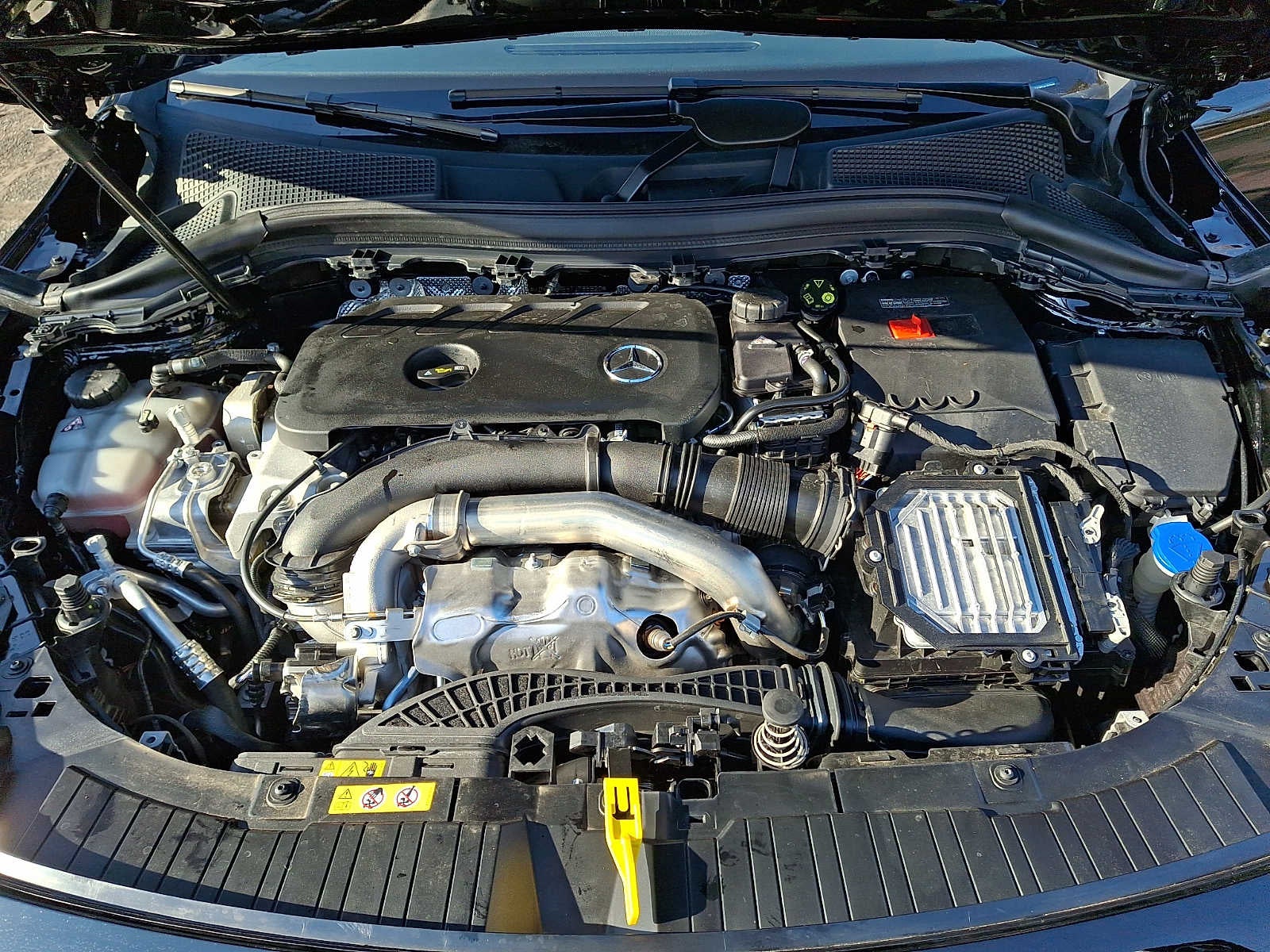 2026 Mercedes-Benz GLA GLA 250 4MATIC® SUV