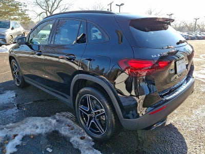 2026 Mercedes-Benz GLA GLA 250 4MATIC® SUV