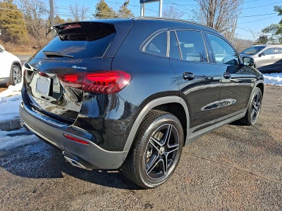 2026 Mercedes-Benz GLA GLA 250 4MATIC® SUV