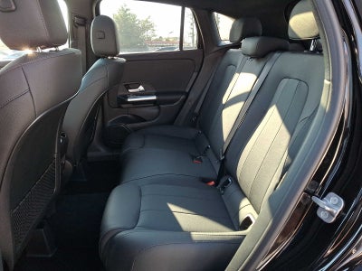 2026 Mercedes-Benz GLA GLA 250 4MATIC® SUV