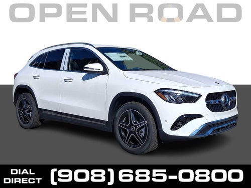 2026 Mercedes-Benz GLA GLA 250 4MATIC® SUV