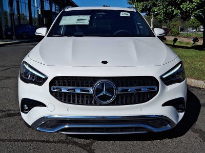 2026 Mercedes-Benz GLA GLA 250 4MATIC® SUV