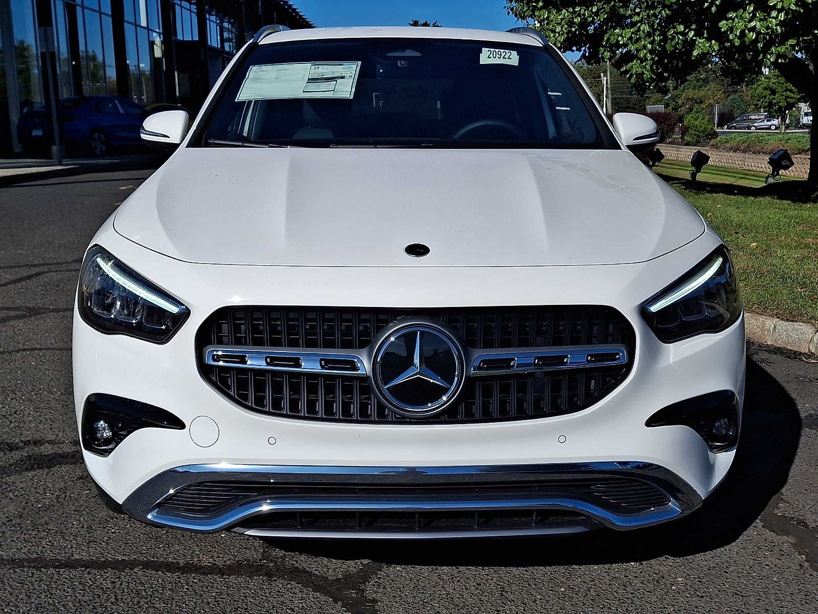 2026 Mercedes-Benz GLA GLA 250 4MATIC® SUV