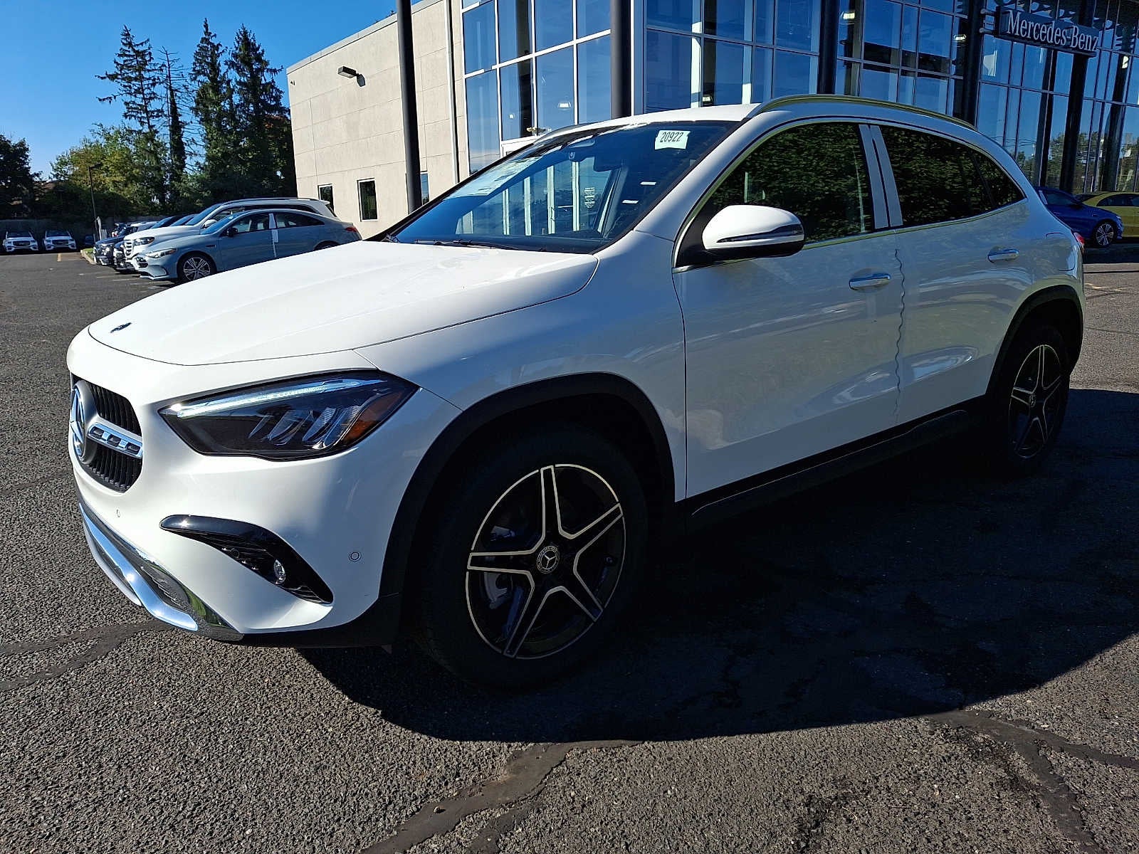 2026 Mercedes-Benz GLA GLA 250 4MATIC® SUV
