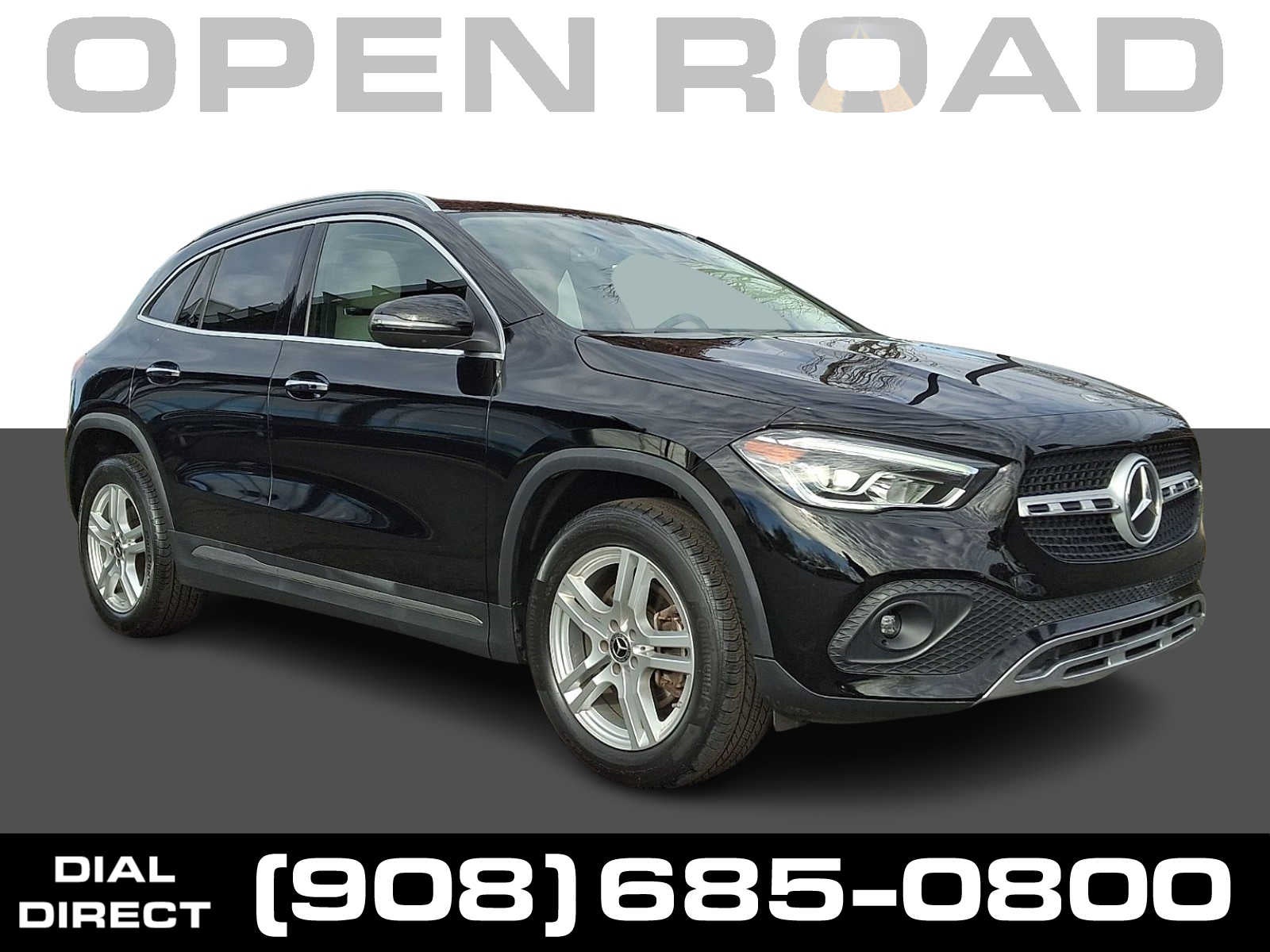 2023 Mercedes-Benz GLA GLA 250 4MATIC® SUV