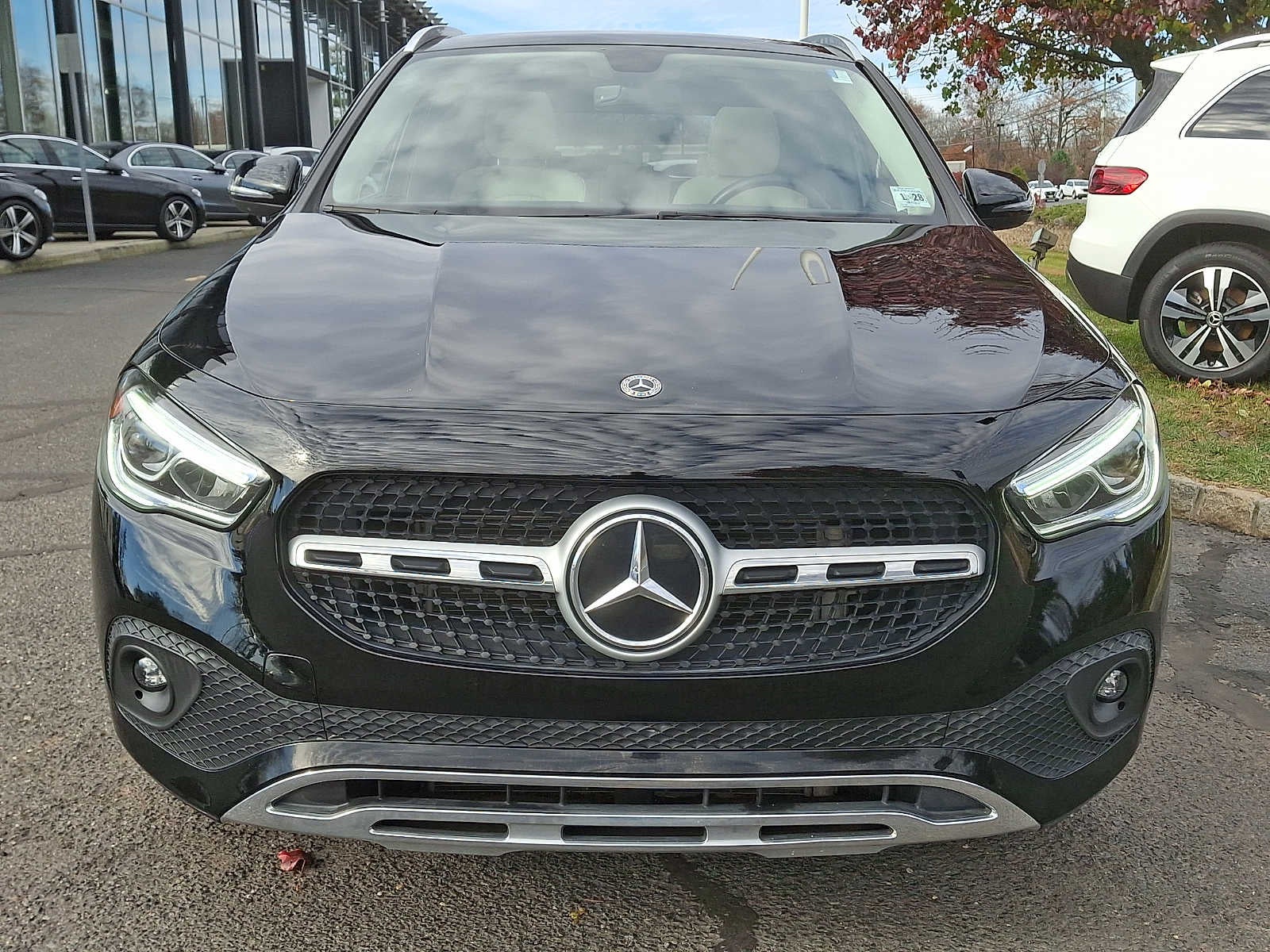 2023 Mercedes-Benz GLA GLA 250 4MATIC® SUV