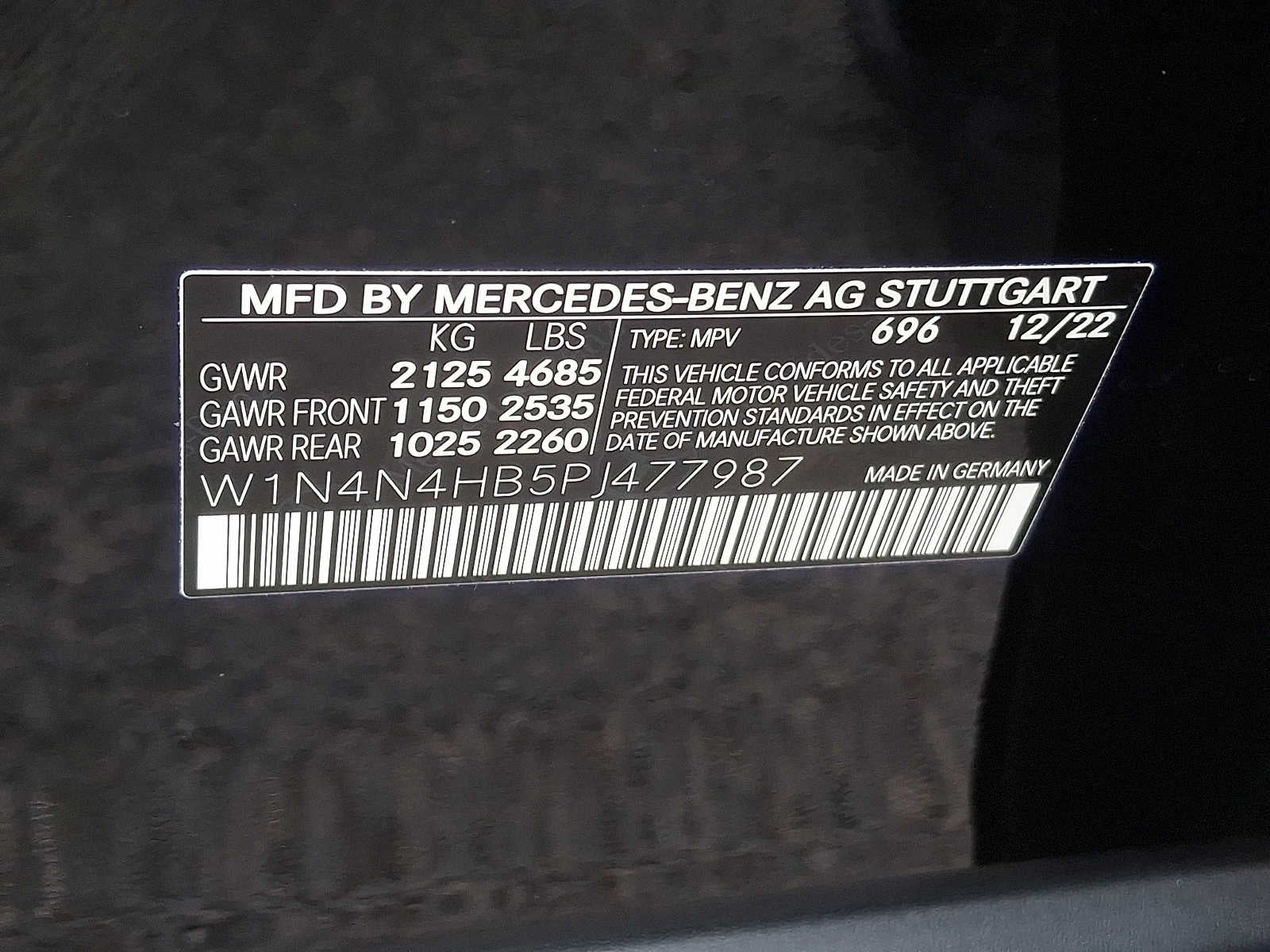 2023 Mercedes-Benz GLA GLA 250 4MATIC® SUV