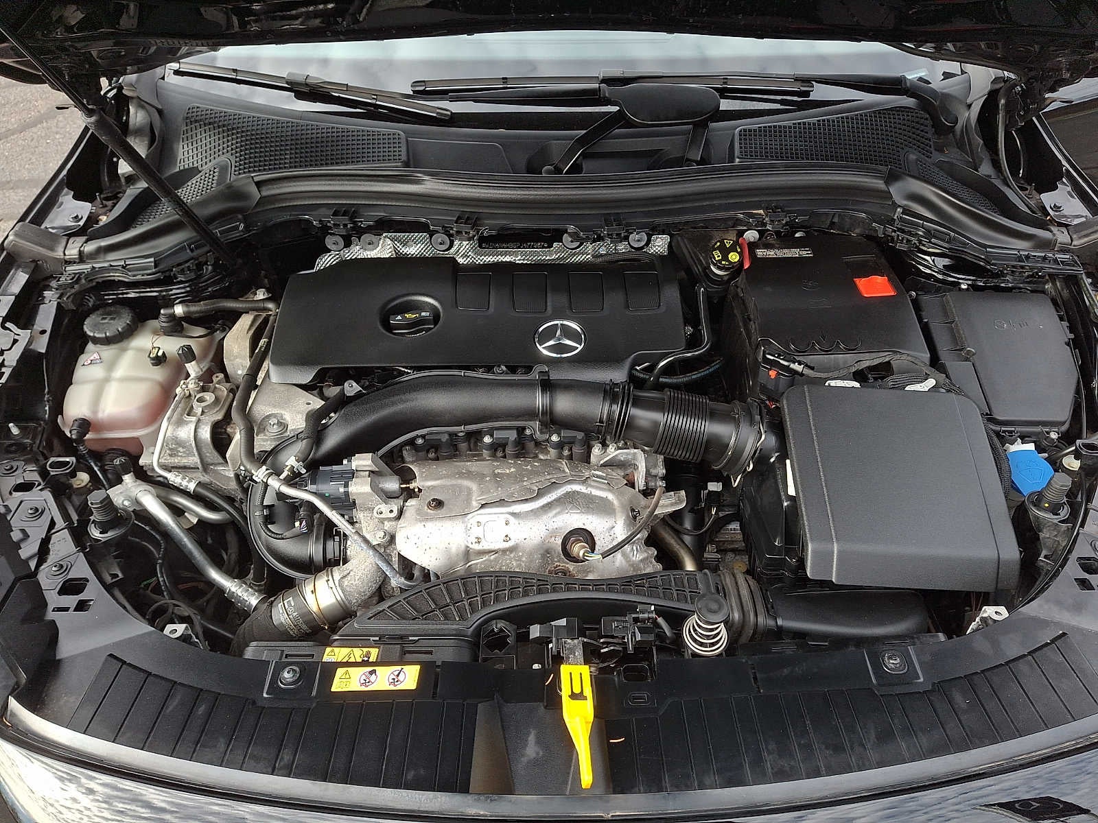 2023 Mercedes-Benz GLA GLA 250 4MATIC® SUV