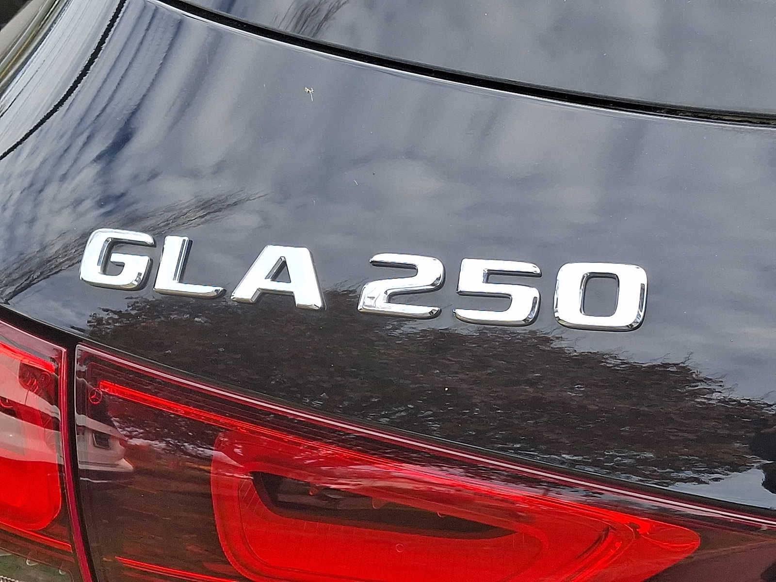 2023 Mercedes-Benz GLA GLA 250 4MATIC® SUV