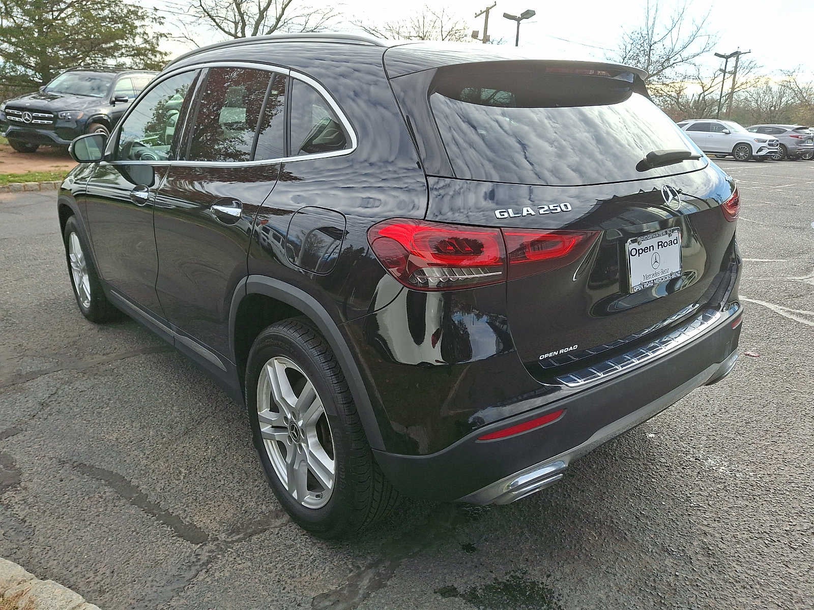 2023 Mercedes-Benz GLA GLA 250 4MATIC® SUV