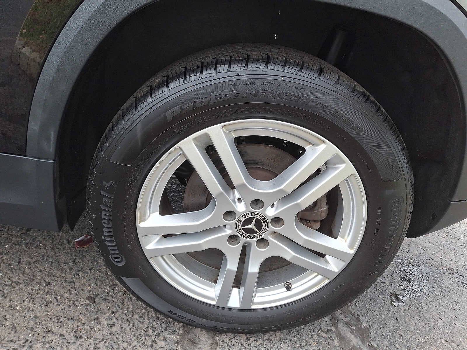 2023 Mercedes-Benz GLA GLA 250 4MATIC® SUV