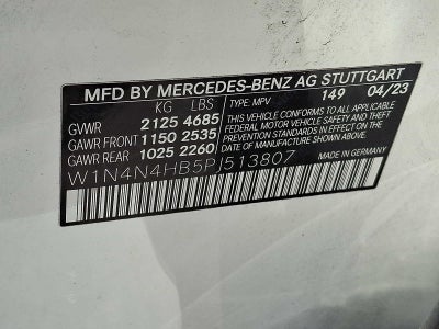 2023 Mercedes-Benz GLA GLA 250 4MATIC® SUV